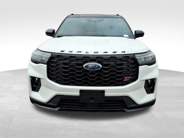 new 2025 Ford Explorer car, priced at $63,435