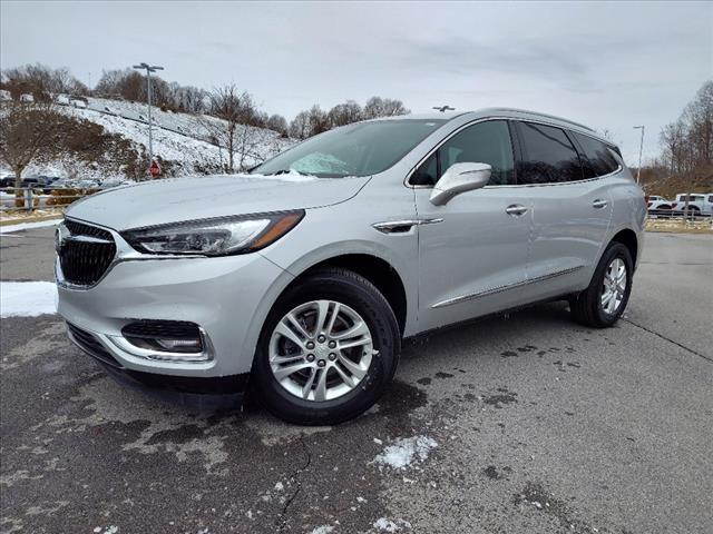 used 2020 Buick Enclave car, priced at $24,718