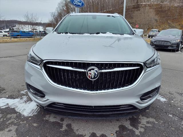 used 2020 Buick Enclave car, priced at $24,718