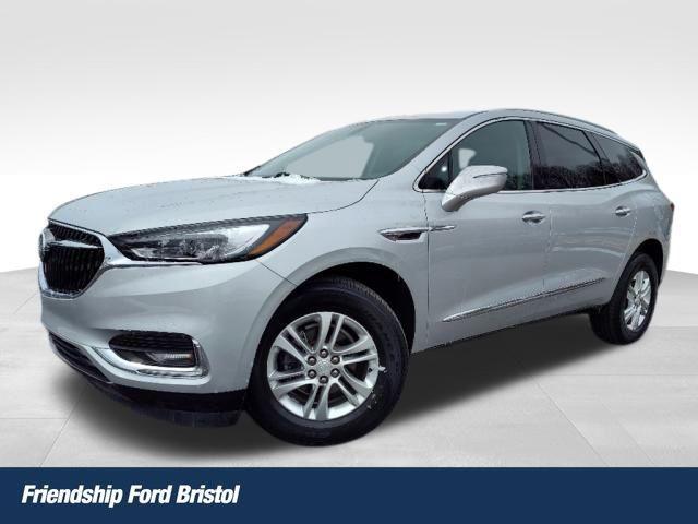 used 2020 Buick Enclave car, priced at $23,738