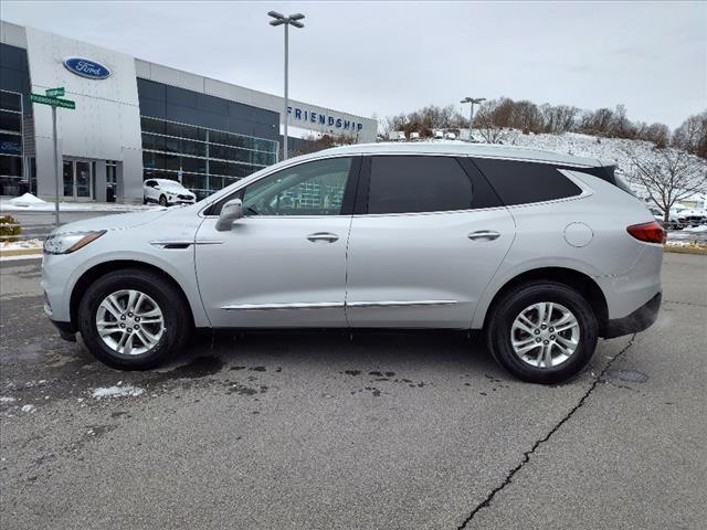 used 2020 Buick Enclave car, priced at $24,718