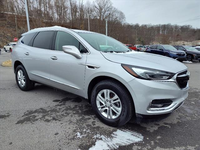 used 2020 Buick Enclave car, priced at $24,718