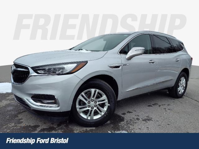 used 2020 Buick Enclave car, priced at $24,718