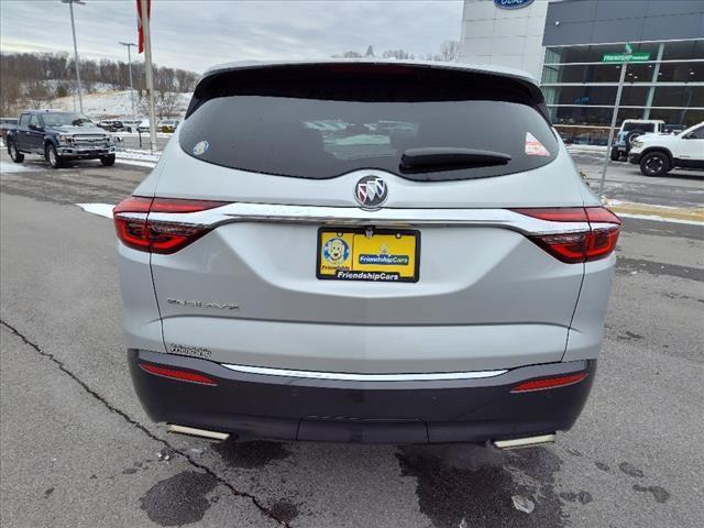 used 2020 Buick Enclave car, priced at $24,718