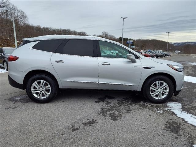 used 2020 Buick Enclave car, priced at $24,718