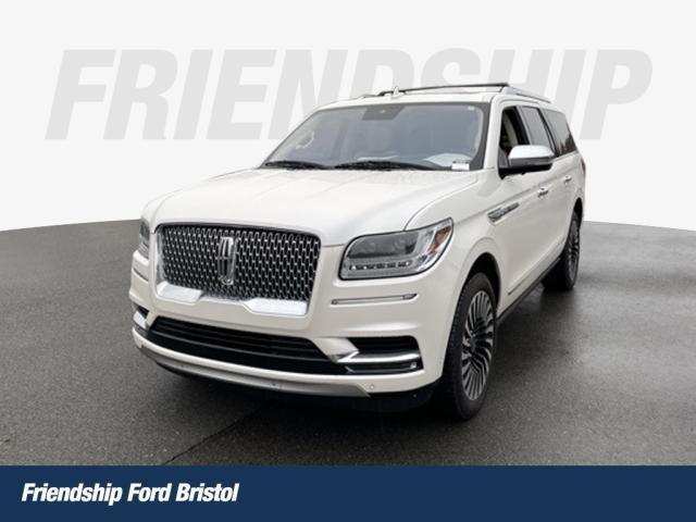 used 2018 Lincoln Navigator L car, priced at $35,918