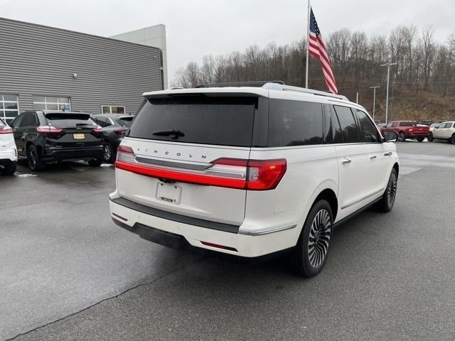 used 2018 Lincoln Navigator L car, priced at $35,918