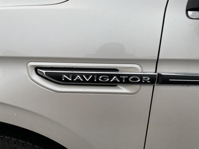 used 2018 Lincoln Navigator L car, priced at $35,918