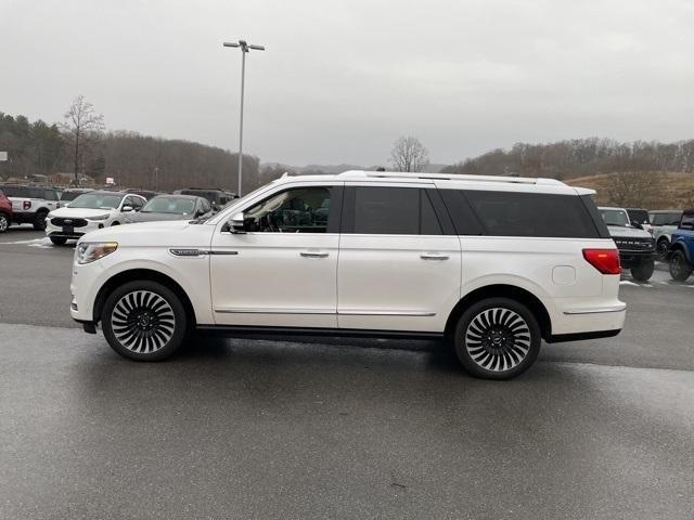 used 2018 Lincoln Navigator L car, priced at $35,918