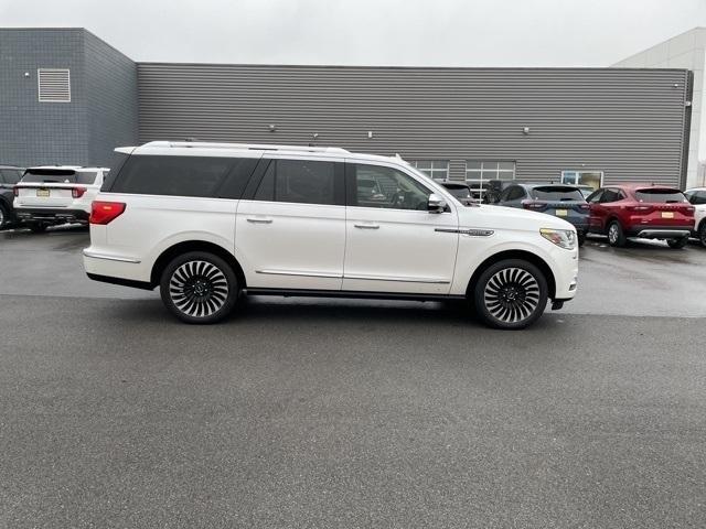 used 2018 Lincoln Navigator L car, priced at $35,918