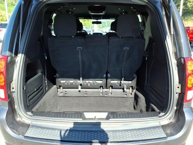 used 2016 Dodge Grand Caravan car, priced at $10,818