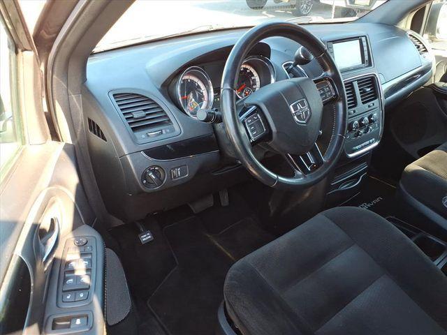 used 2016 Dodge Grand Caravan car, priced at $10,818