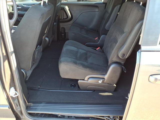 used 2016 Dodge Grand Caravan car, priced at $10,818