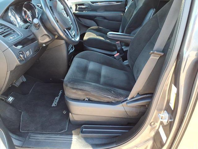 used 2016 Dodge Grand Caravan car, priced at $10,818