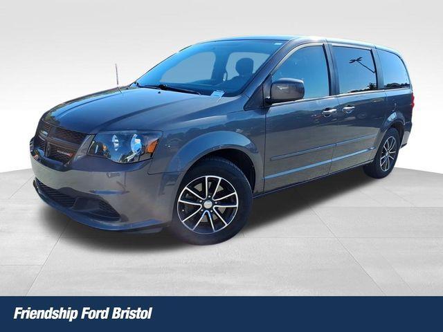 used 2016 Dodge Grand Caravan car, priced at $10,818