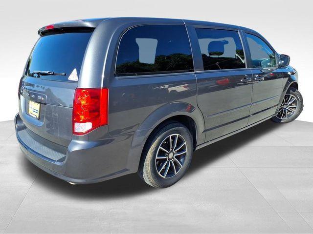 used 2016 Dodge Grand Caravan car, priced at $10,818