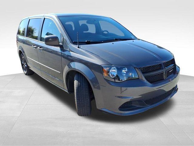 used 2016 Dodge Grand Caravan car, priced at $10,818