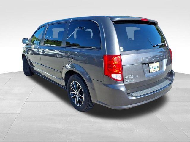 used 2016 Dodge Grand Caravan car, priced at $10,818