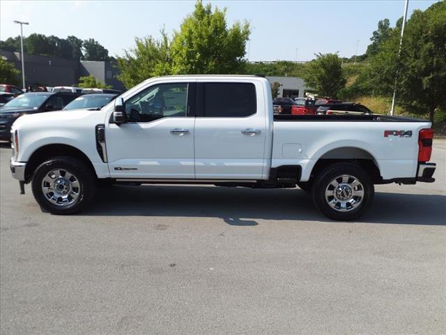 new 2024 Ford F-250 car, priced at $75,226