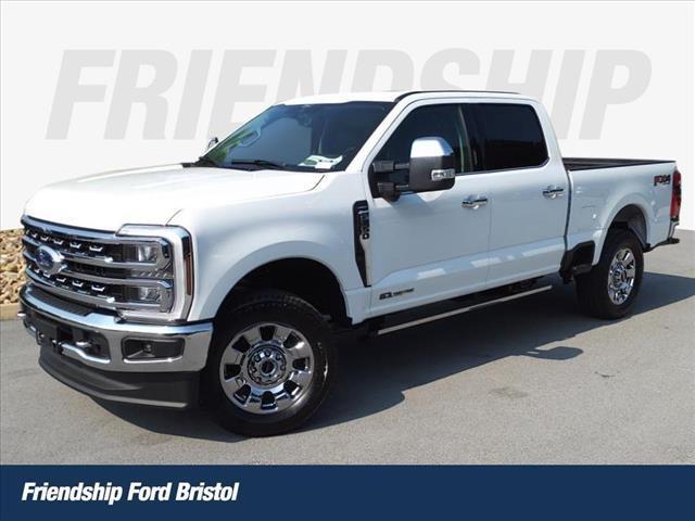 new 2024 Ford F-250 car, priced at $75,226