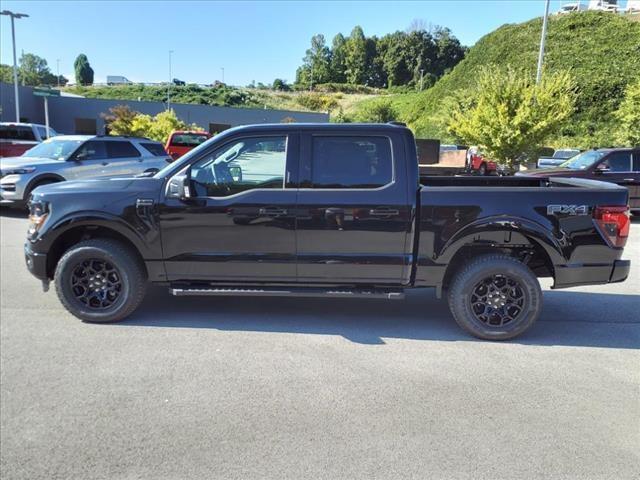 new 2024 Ford F-150 car, priced at $55,354