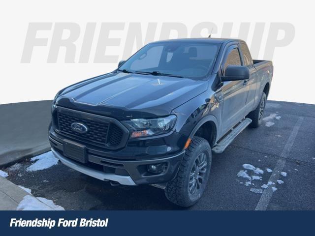 used 2021 Ford Ranger car, priced at $27,998