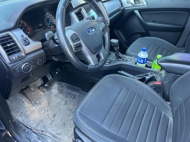 used 2021 Ford Ranger car, priced at $27,998