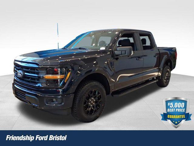 new 2025 Ford F-150 car, priced at $60,432