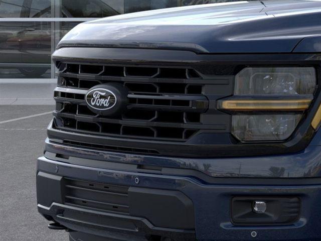 new 2025 Ford F-150 car, priced at $60,432
