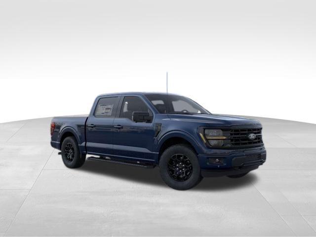 new 2025 Ford F-150 car, priced at $60,432