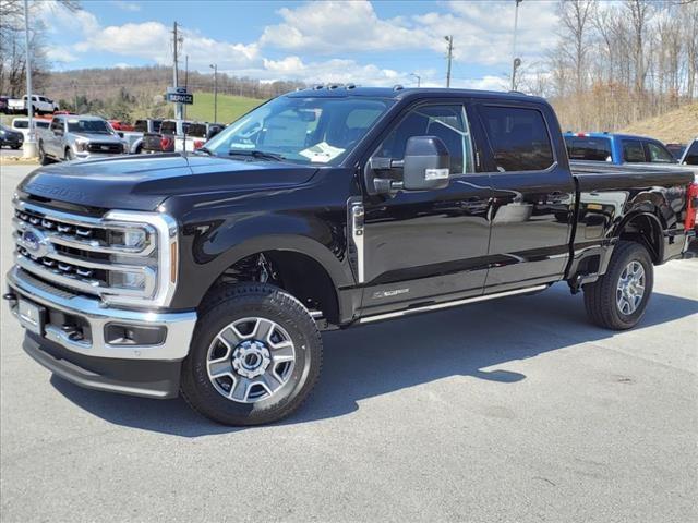 new 2024 Ford F-250 car, priced at $77,807