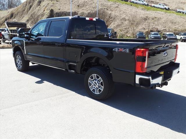 new 2024 Ford F-250 car, priced at $77,807