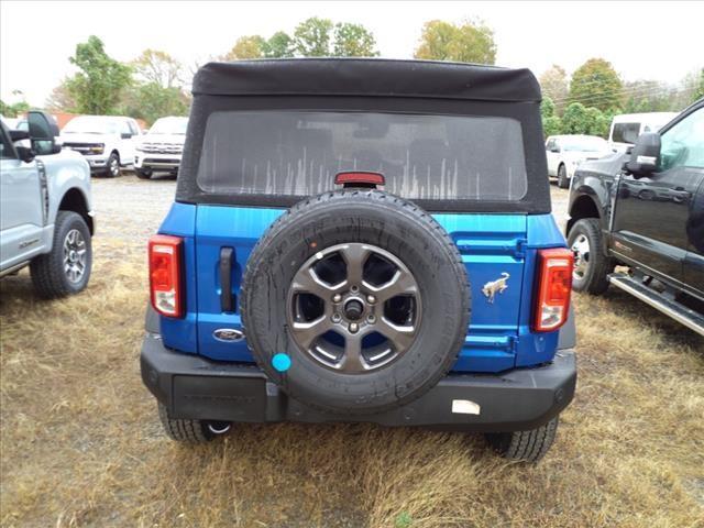 new 2024 Ford Bronco car, priced at $44,059