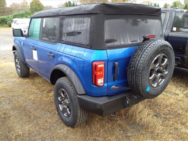 new 2024 Ford Bronco car, priced at $44,059