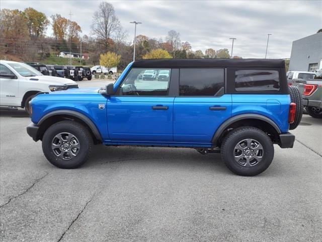 new 2024 Ford Bronco car, priced at $43,809