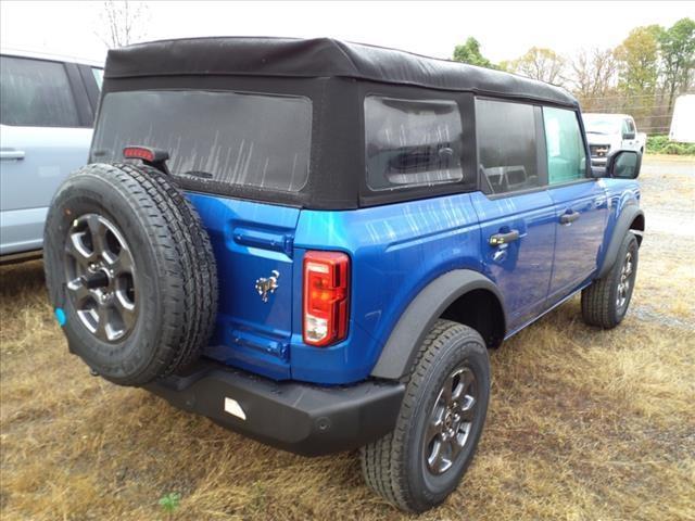 new 2024 Ford Bronco car, priced at $44,059