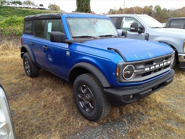 new 2024 Ford Bronco car, priced at $44,059