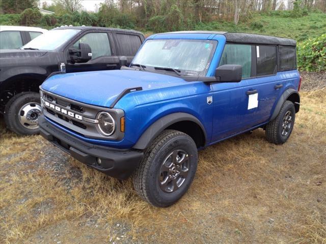 new 2024 Ford Bronco car, priced at $44,059