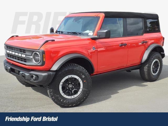 new 2024 Ford Bronco car, priced at $56,665