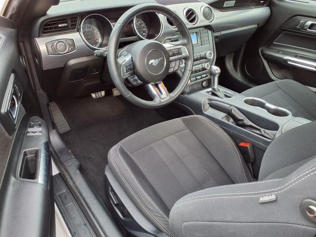 used 2021 Ford Mustang car, priced at $34,518