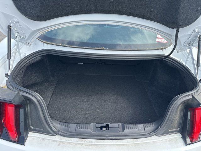 used 2021 Ford Mustang car, priced at $33,998