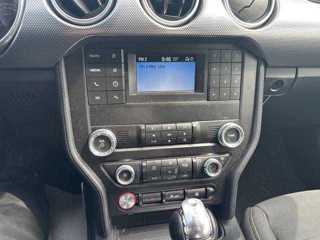 used 2021 Ford Mustang car, priced at $33,998