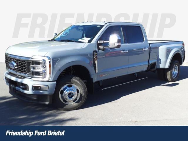 new 2024 Ford F-350 car, priced at $104,545