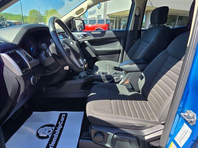 used 2021 Ford Ranger car, priced at $30,998