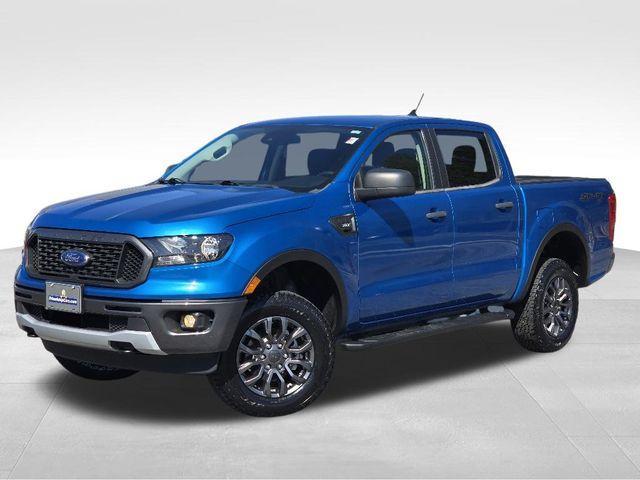 used 2021 Ford Ranger car, priced at $30,998