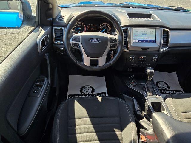 used 2021 Ford Ranger car, priced at $30,998