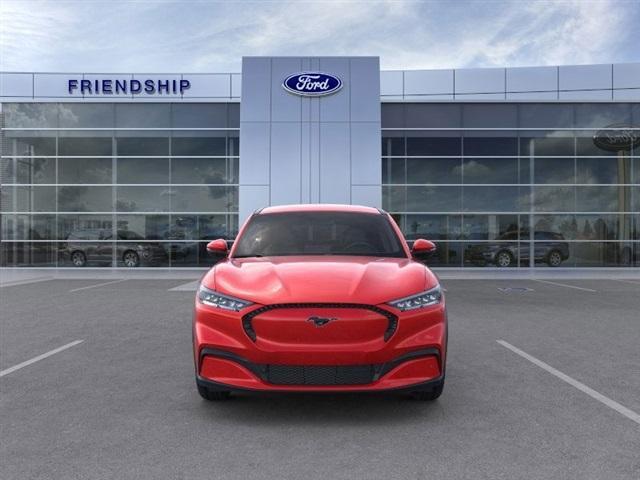 new 2024 Ford Mustang Mach-E car, priced at $46,154