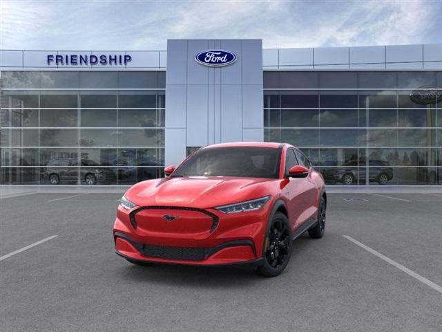 new 2024 Ford Mustang Mach-E car, priced at $46,154