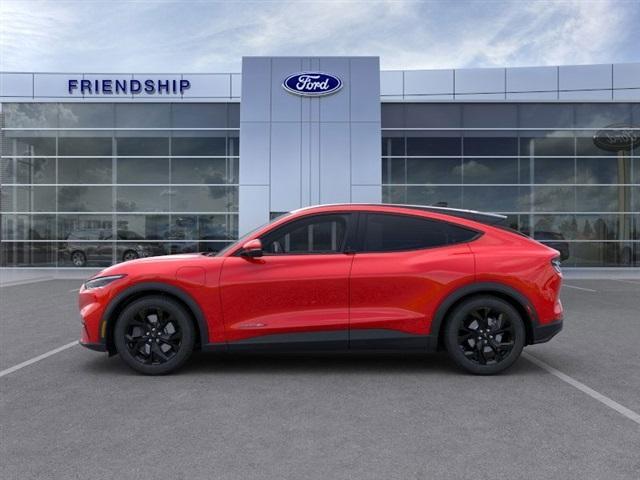 new 2024 Ford Mustang Mach-E car, priced at $46,154