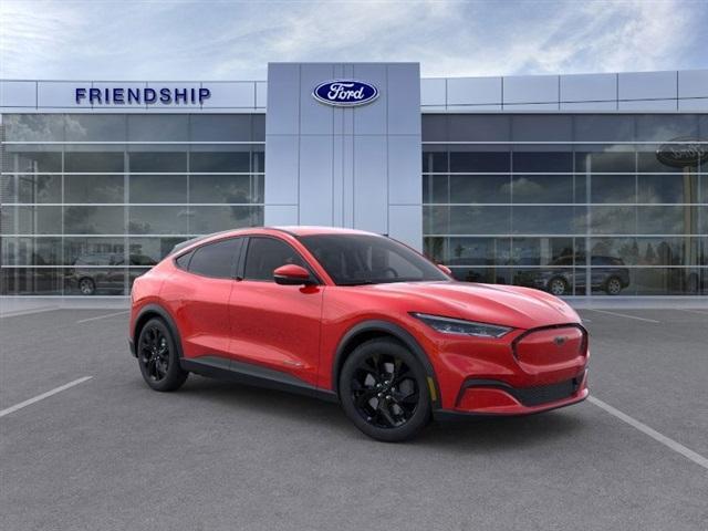 new 2024 Ford Mustang Mach-E car, priced at $46,154